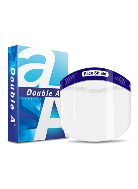 A4 Photo Copy Paper With Free Face Shield