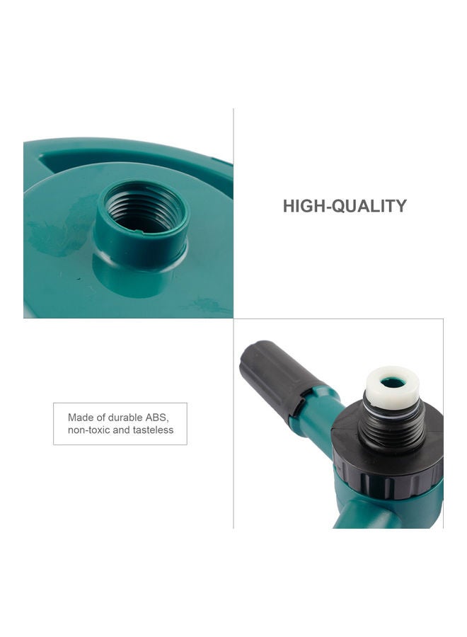 Generic Courtyard Water Sprayer Gardening System Green/Black  - Image 3