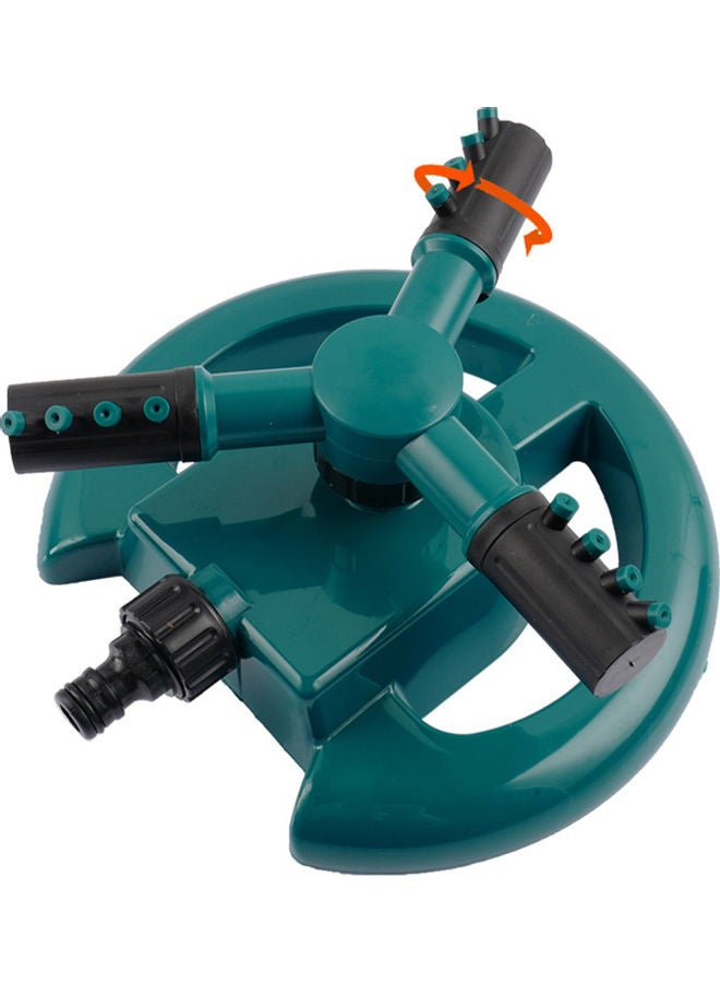 Generic Courtyard Water Sprayer Gardening System Green/Black  - Image 5