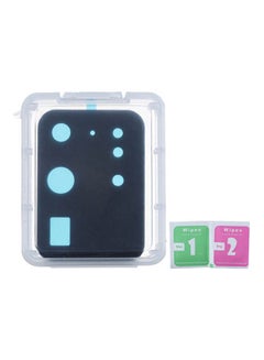 Metal Camera Lens Protector for Samsung Galaxy S20 Ultra