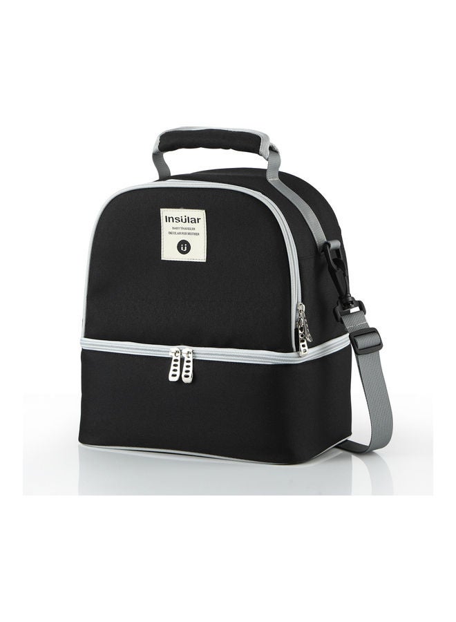 insular 3-Layer Breastmilk Cooler Bag - Image 1