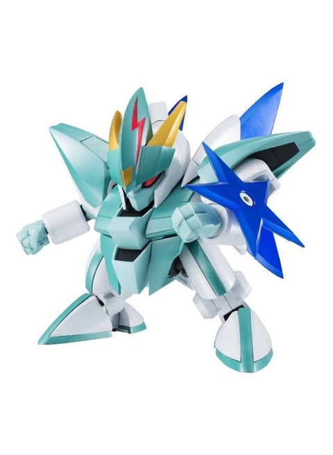 Robot Spirits Genoumaru Machine Hero Wataru Action Figure