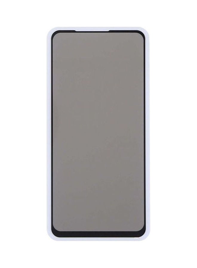 Dragon Privacy Glass Screen Protector For Huawei Y9 Prime 2019  Pack Of 2 Clear/Black  - Image 2