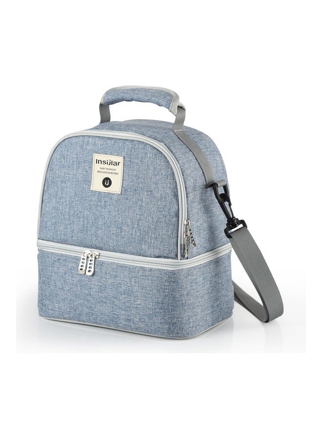 insular 3-Layer Breastmilk Cooler Bag - Image 1