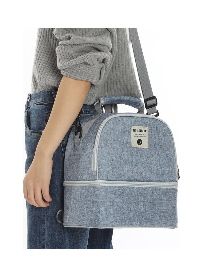 insular 3-Layer Breastmilk Cooler Bag - Image 2