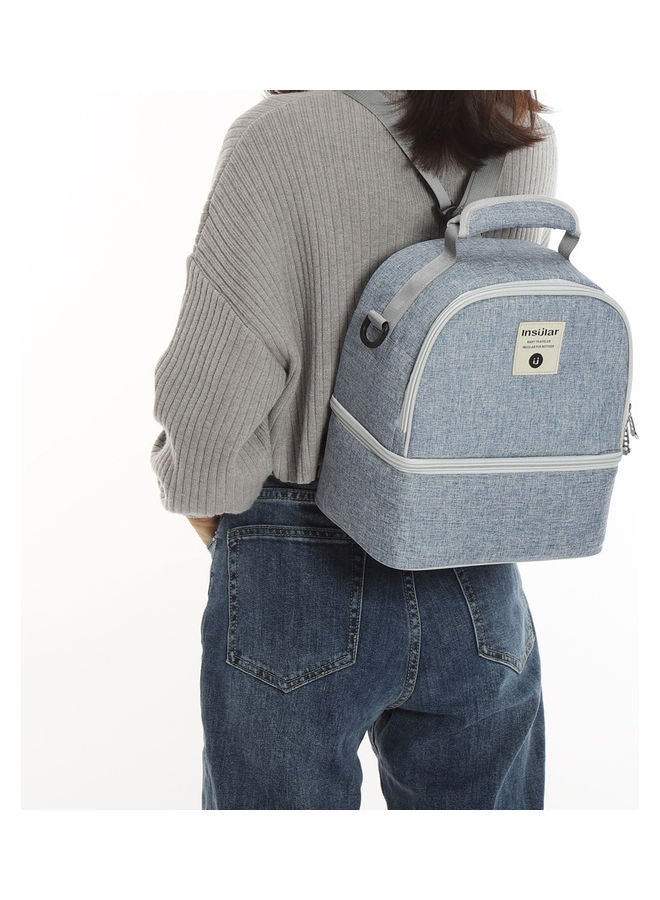insular 3-Layer Breastmilk Cooler Bag - Image 4