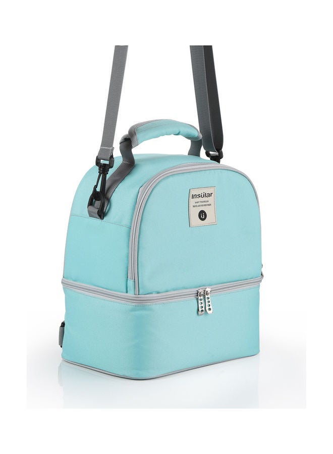 insular 3-Layer Breastmilk Cooler Bag - Image 3