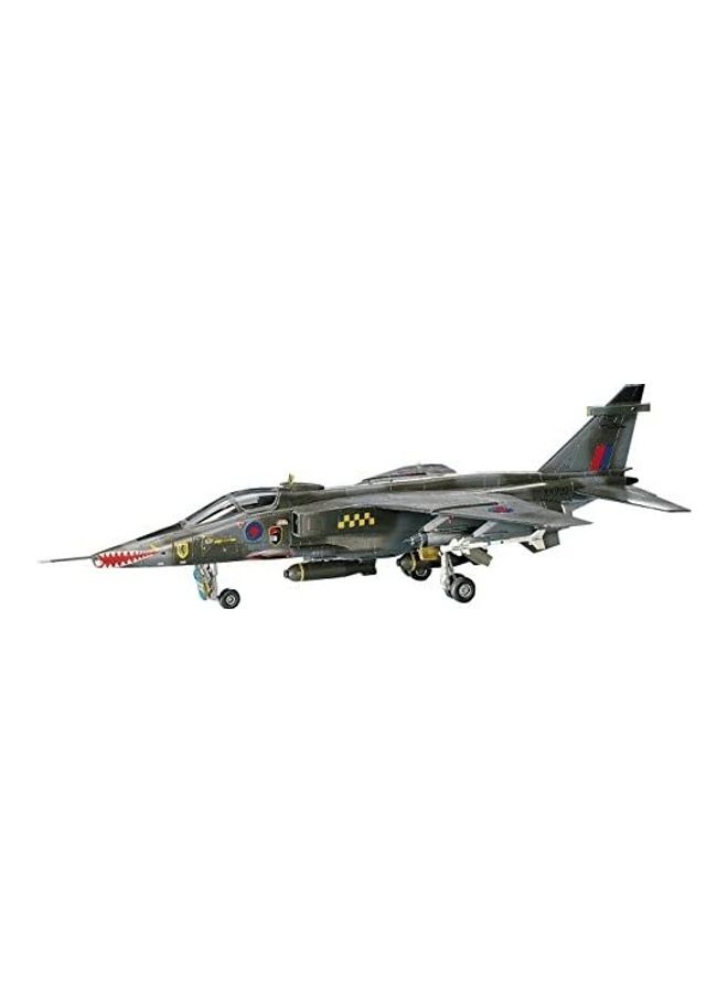 Hasegawa - 1/72 1-A GR Mk British Jaguar Model Kit - Image 1