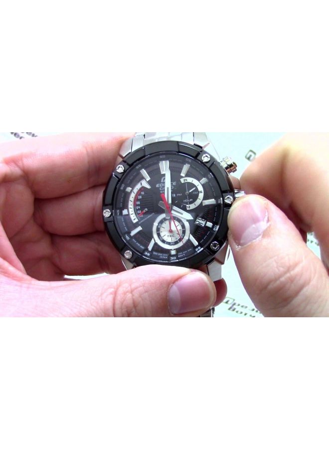 Men's Edifice Water Resistant Chronograph Watch EFR-559DB-1AVUDF
