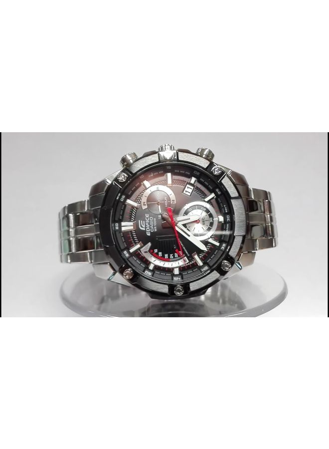 Men's Edifice Water Resistant Chronograph Watch EFR-559DB-1AVUDF