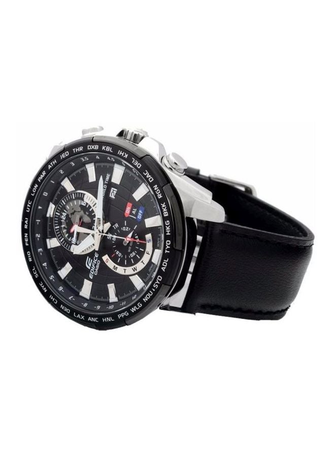 CASIO - Men's Edifice Analog Watch EFR-550L-1AVUDF - Image 1