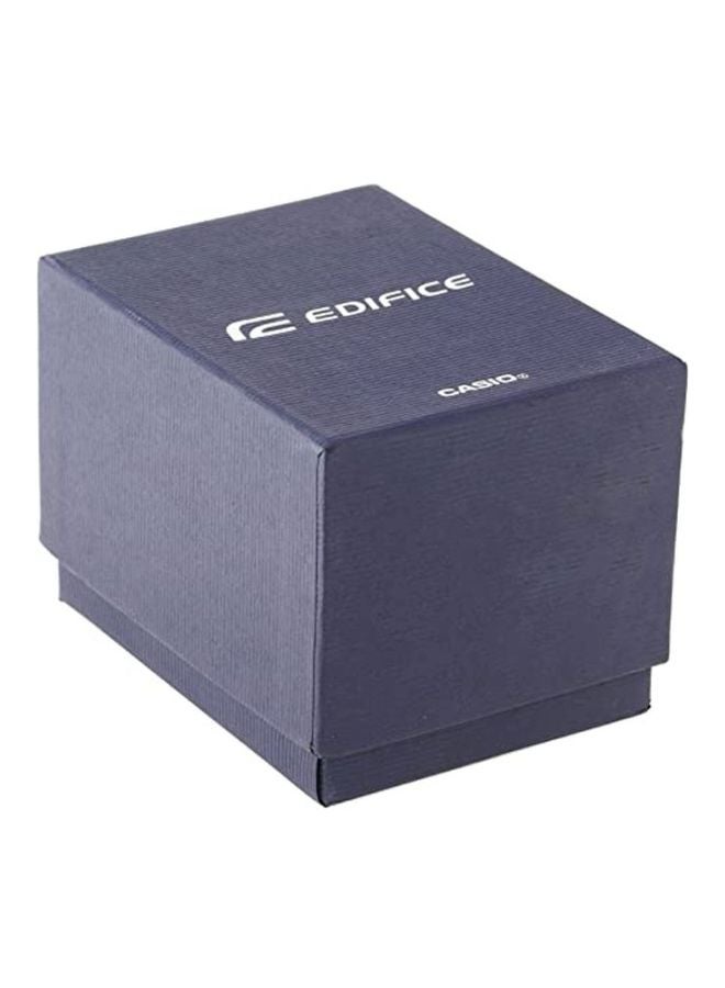 CASIO - Men's Edifice Analog Watch EFR-550L-1AVUDF - Image 1