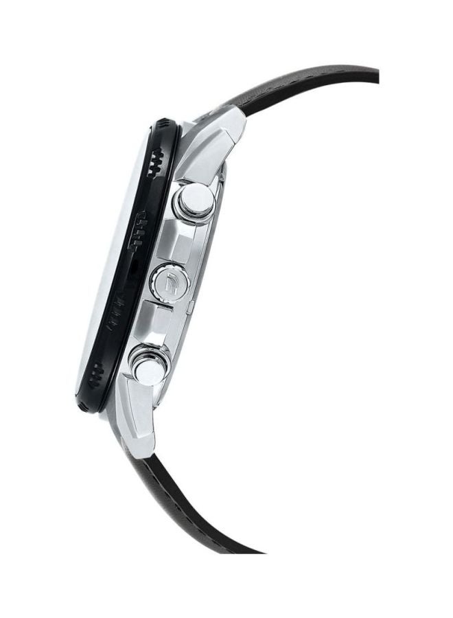 CASIO - Men's Edifice Analog Watch EFR-550L-1AVUDF - Image 1