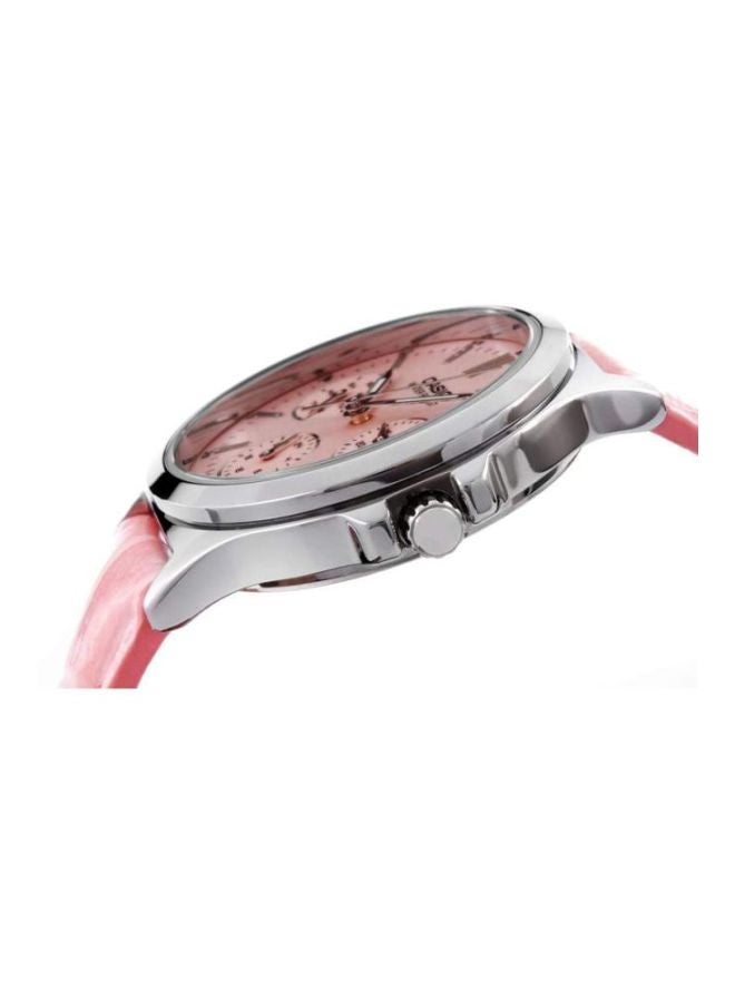 CASIO Women's Enticer Analog Watch LTP-V300L-4A - 33 mm - Pink - Image 5