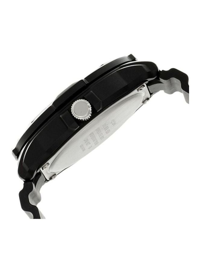CASIO - Boys' Resin Analog Wrist Watch MRW-200H-7BV - 45 mm - Black - Image 1