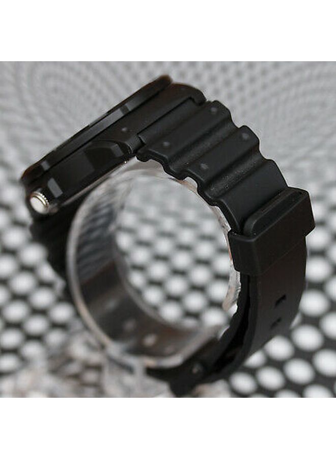 CASIO - Boys' Resin Analog Wrist Watch MRW-200H-7BV - 45 mm - Black - Image 1
