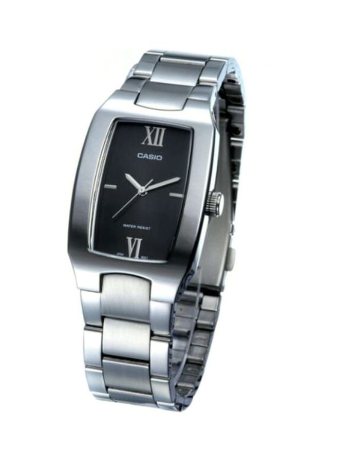 CASIO - Water Resistant Analog Couple Watch Set MTP/LTP-1165A-1C2 - Image 1