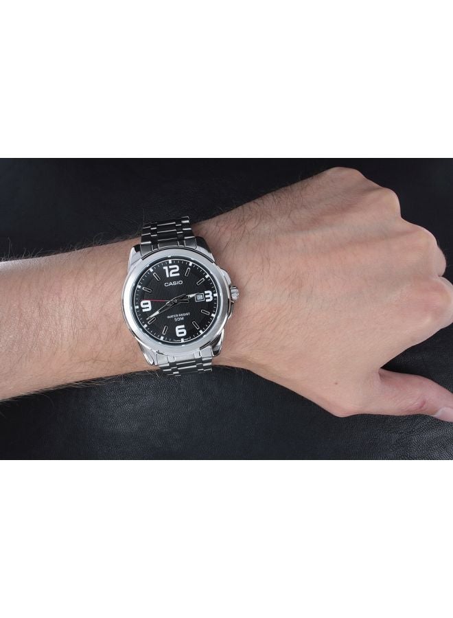 CASIO - Enticer Analog Watch Set MTP/LTP-1314D-1AV - Image 1