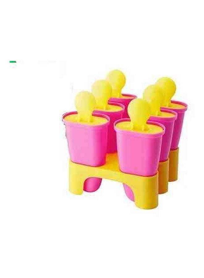 Generic Ice Cream Making Mold At Home Multicolour 18.4X3X11.6cm 