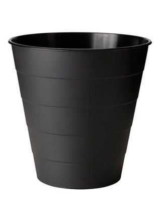 Waste Container Black 28X28cm - v1619153627/N46809705A_1
