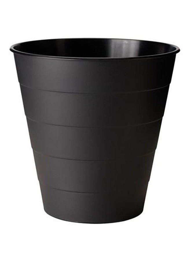 Generic Waste Container Black 28X28cm 