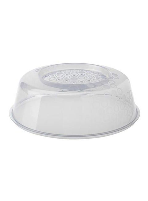 Prickig Microwave Lid Blue/Grey 26X9cm