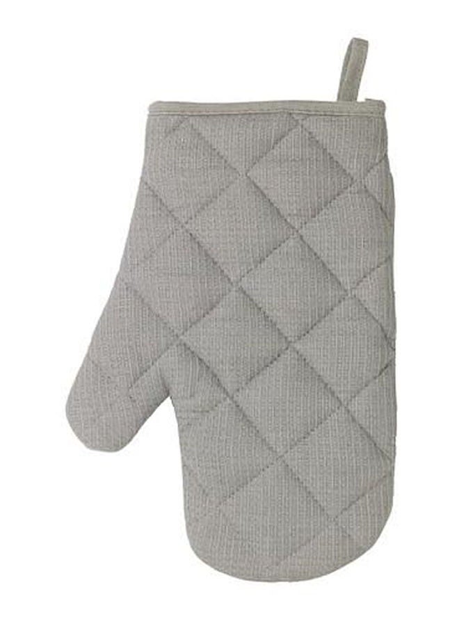 Iris Oven Glove Grey 33cm