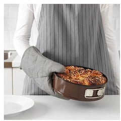 Generic Iris Oven Glove Grey 33cm  - Image 2