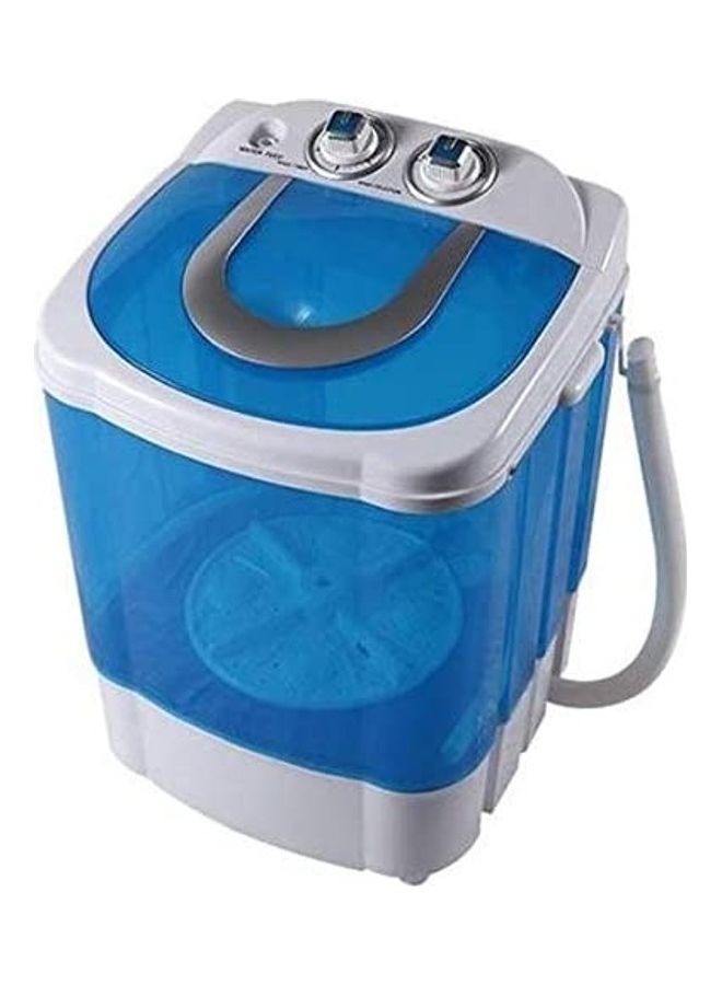 NOVA Mini Washing Machine 220 W NW554MW Blue/White 