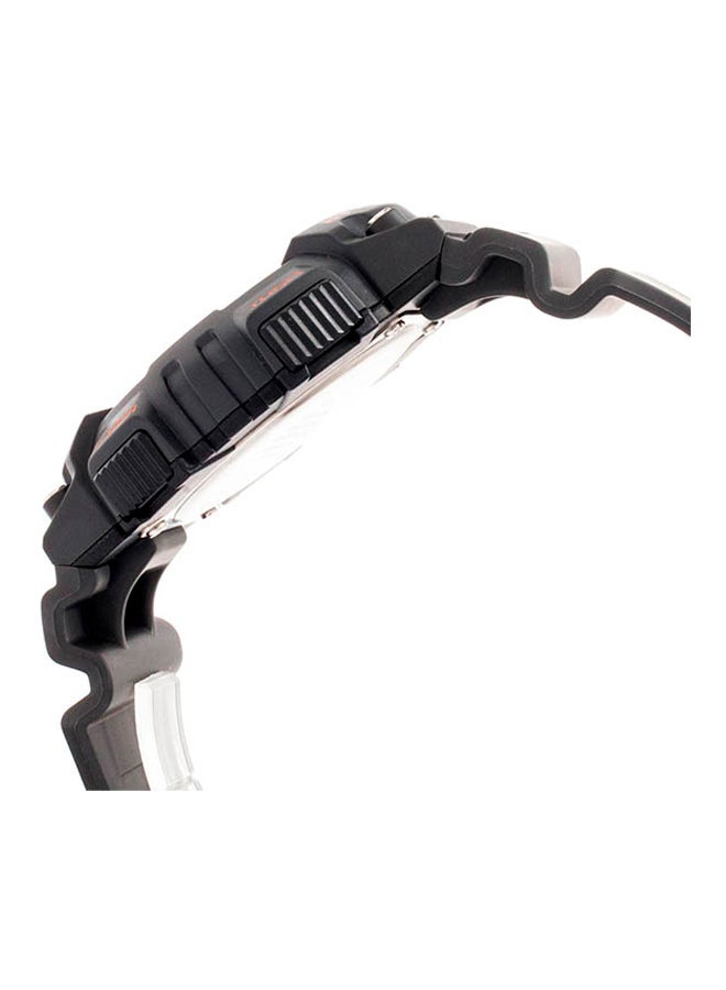 CASIO Men's Men's Resin Analog Watch AQ-S810W-8A - 48.3 mm - Image 5