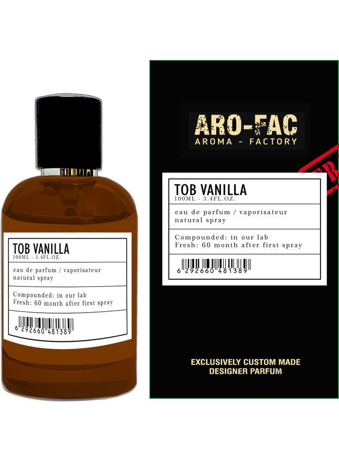 Aro-Fac Tob Vanilla EDP 100ml - v1619154815/N46900678A_1