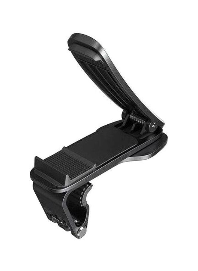 Baseus Big Mouth Pro Center Console Car Bracket Silver - Image 5