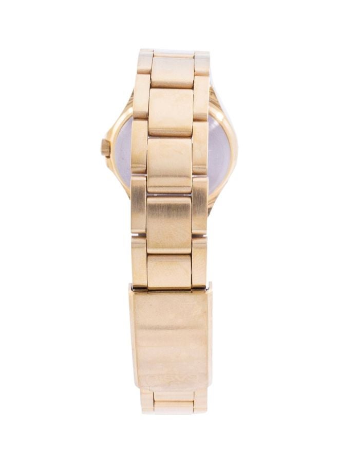 CASIO - Women's Water Resistant Analog Watch LTP-1130N-7BRDF - Image 1