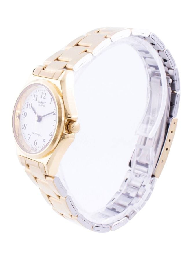 CASIO - Women's Water Resistant Analog Watch LTP-1130N-7BRDF - Image 1