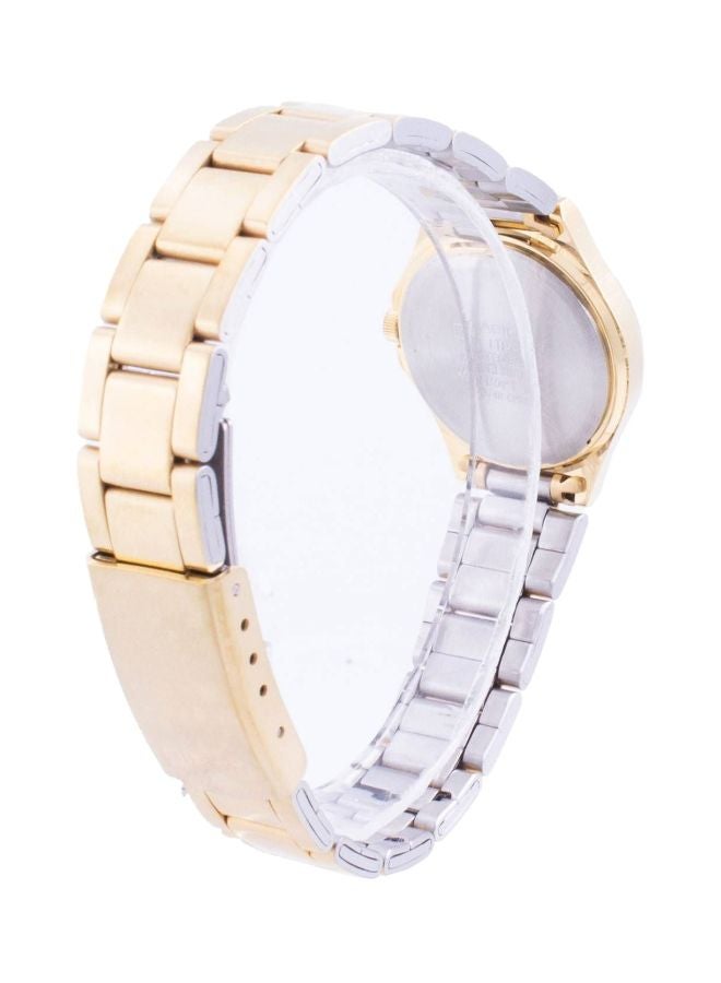CASIO - Women's Water Resistant Analog Watch LTP-1130N-7BRDF - Image 1
