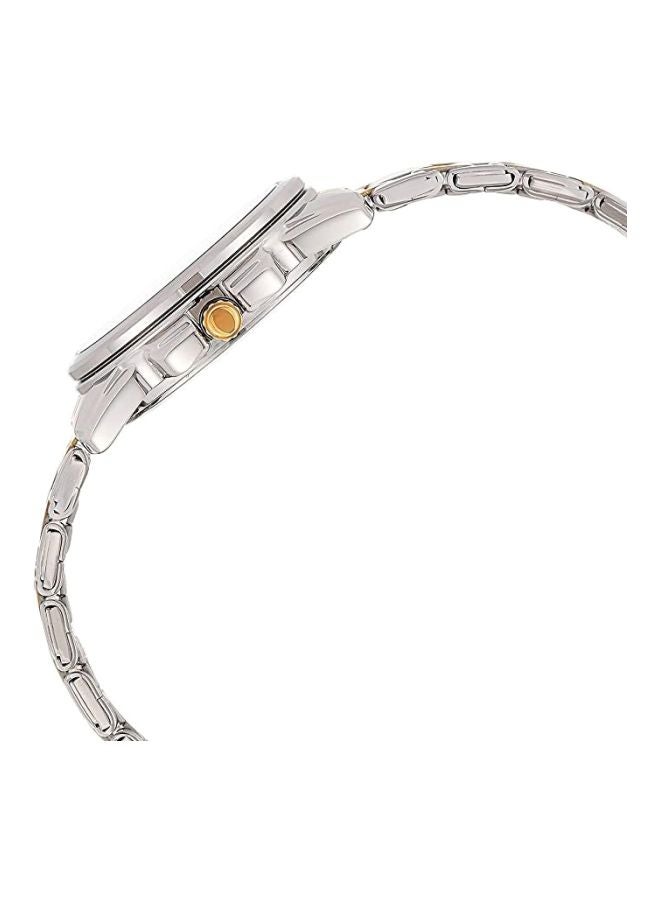 CASIO Women's Water Resistant Analog Watch LTP 1314SG - 1A - Image 3