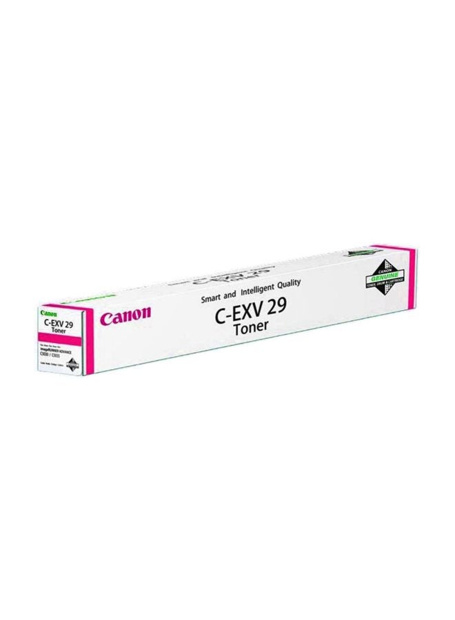 Canon Toner Cartridge - C-Exv 29 Magenta - Image 2