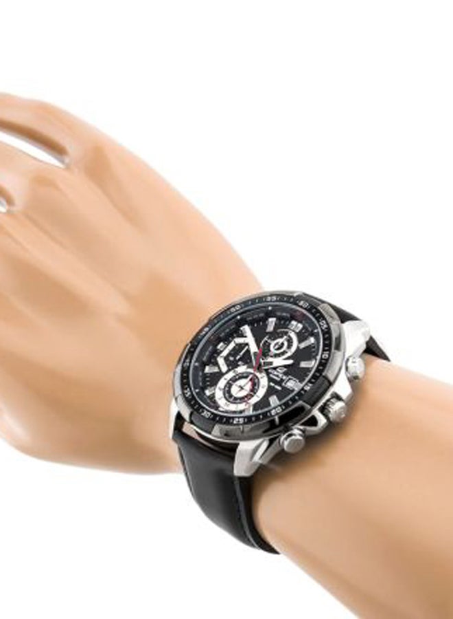 CASIO - Men's Edifice Chronograph Watch EFR-539L-1AVUDF - Image 1