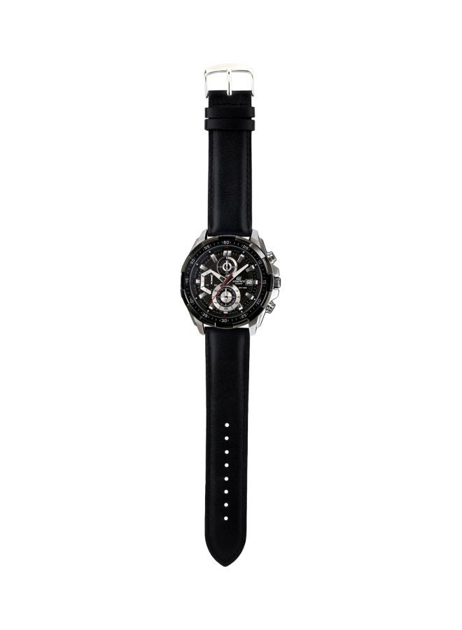 CASIO - Men's Edifice Chronograph Watch EFR-539L-1AVUDF - Image 1