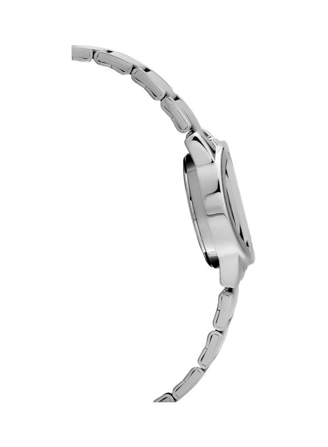 CASIO - Women's Stainless Steel Analog Watch LTP-1230D-7CDF - 24 mm - Silver - Image 1