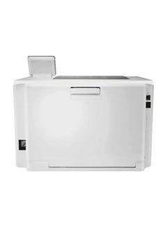 HP LaserJet Pro Color Printer With Wi-Fi Function 15.4x18.7x11.7inch White/Black  - Image 2