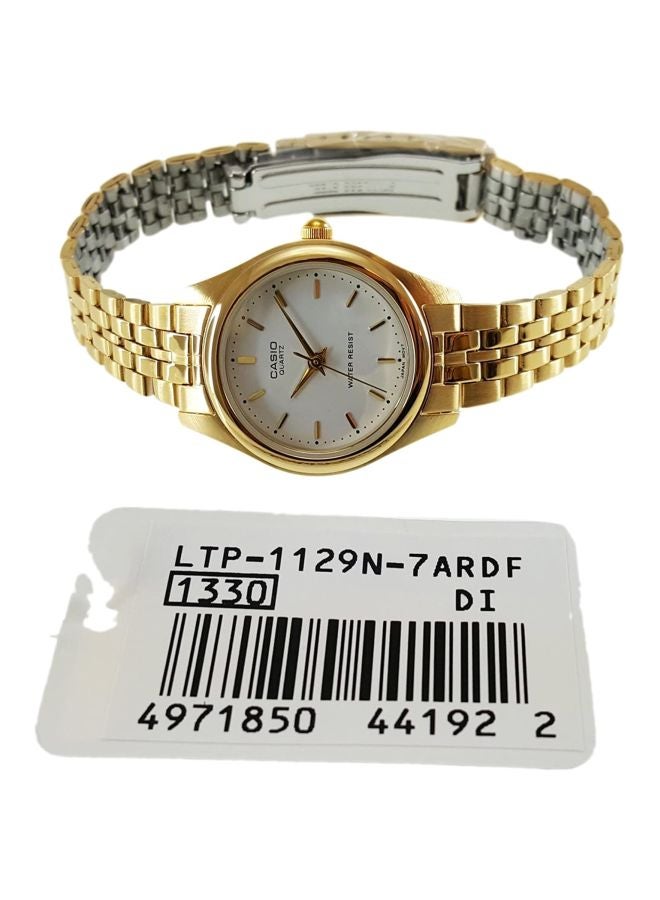 CASIO - Enticer Analog Watch Set Mtp/Ltp-1129N-7A - Image 1