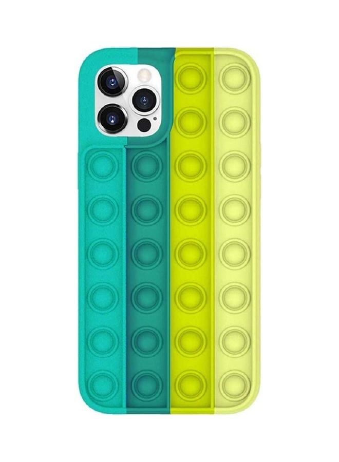 XiuWoo Pop Fidget Bubble Protective Case Cover For Apple iPhone 12 Pro Multicolour - Image 1