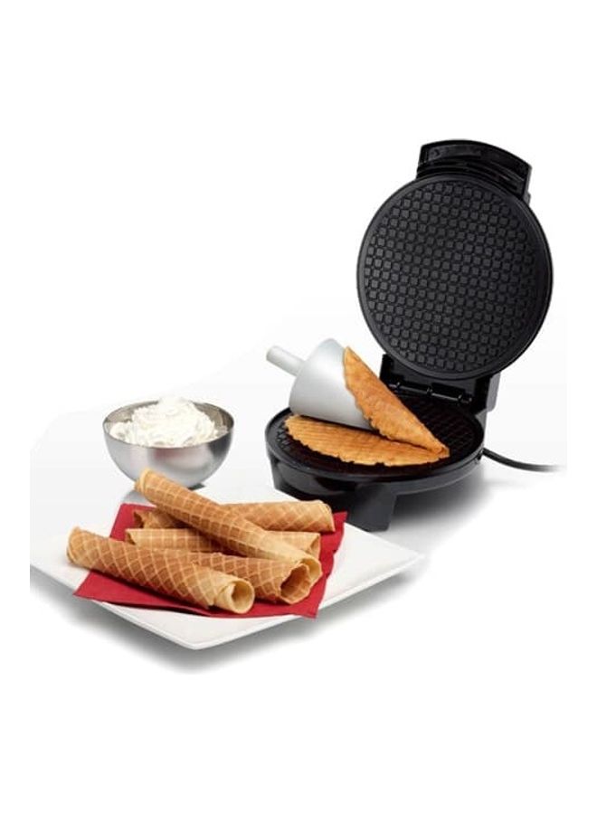 sokany - Ice Cone Maker 1000 W SK-525 Black - Image 1