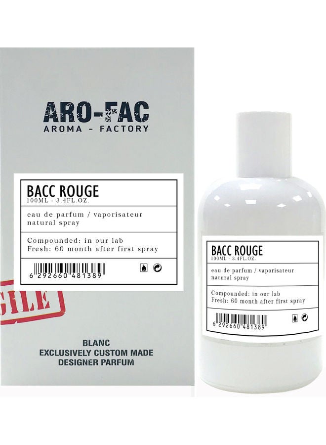 DHAMMA - Aro-Fac Bacc Rouge Eau de Parfum 100ml - Image 1