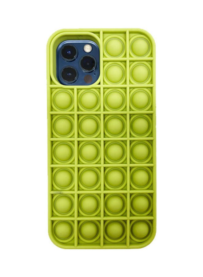 XiuWoo Protective Case Cover for Apple iPhone 12 Pro Green