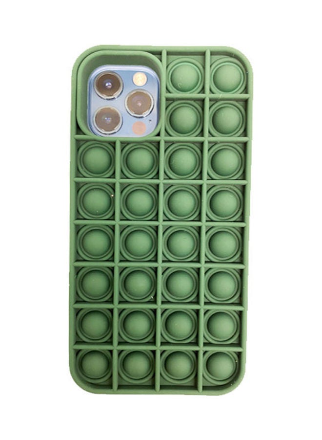 XiuWoo Protective Case Cover for Apple iPhone 12 Pro Green