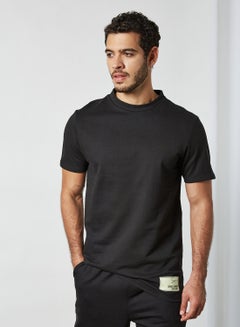 STATE 8 Oversized T-Shirt Black  - Image 1