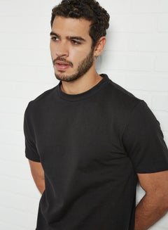 STATE 8 Oversized T-Shirt Black  - Image 4