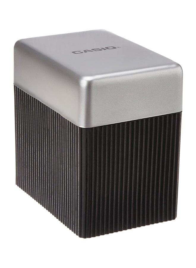 CASIO Women's Water Resistant Analog Watch LTP-1302D-1A2V - 35 mm - Silver - Image 4